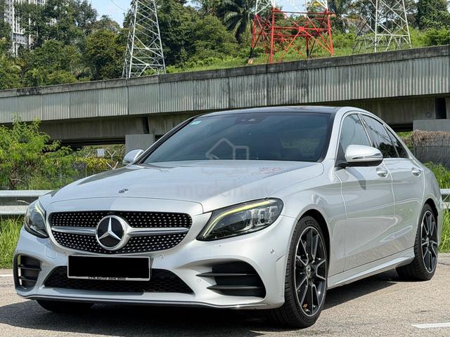 MERCEDES BENZ C300 2.0 AMG FACELIFT (a) WRT-2027 - 1