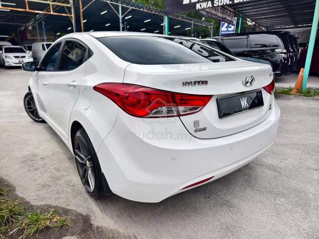 HYUNDAI ELANTRA 1.8 GLS (A) Sunroof + Leather Seat - 3