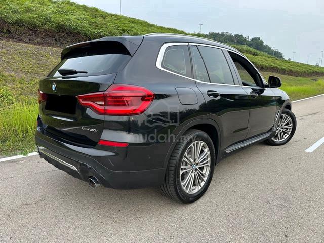 2019 Bmw X3 2.0 xDRIVE30i LUXURY F.S.R 70K KM G01 - 4