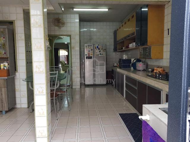 Nice Double Storey Terrace In Rasah Jaya For Sale 1