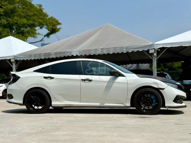 FSR 91K ⭐Honda CIVIC 1.5 TC-P (A) BREMBO + EXHAUST - 3