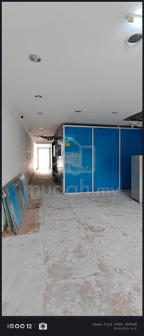 Kawasan Perniagaan Nilam Kajang,Ground floor suitable for cold storage 1