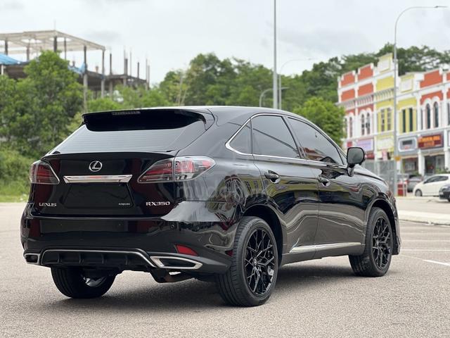 2009 Lexus RX350 3.5 (A) - 2