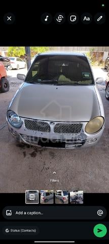 2003 Perodua KANCIL 659cc 660 EX BASIC FACELIFT - 1