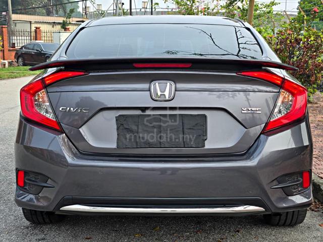 2020✨Honda CIVIC 1.5 TC-PREMIUM FC TCP FK8 F.S.R - 4