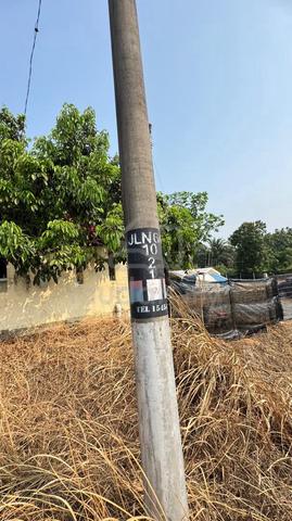 Tanah Cantik BerGeran Kg Ginching mukim labu lanjut 1