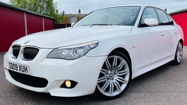 2006 E60 530D M Sport: Hidden Problems You Need To Know - w6sqz8d