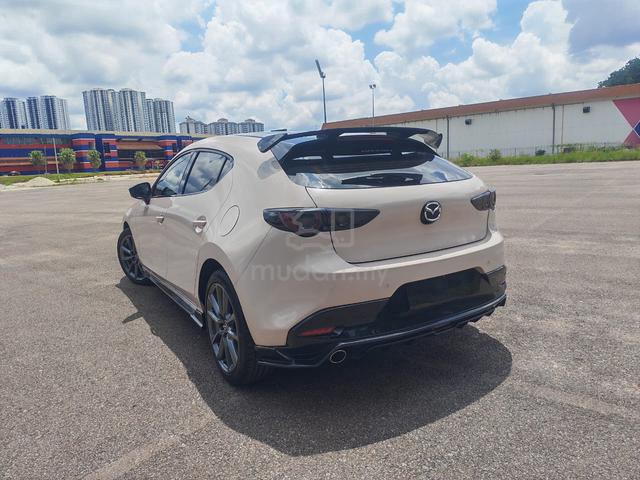 2023 Mazda 3 2.0 HIGH PLUS LIFTBACK (A) - 2