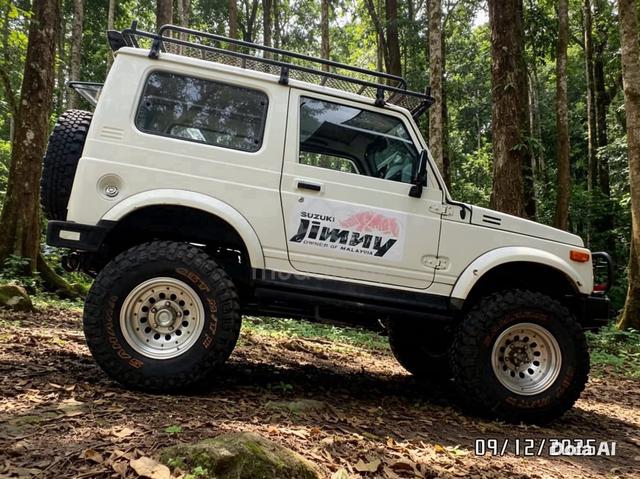 2000 Suzuki JIMNY 1.3 (M)4X4 RARE ITEM COLLECTOR - 2