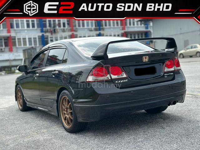 2012 Honda CIVIC FD 1.8 S-L IVTEC FULL LOAN$MURAH - 4