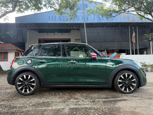 Mini COOPER S 2.0 JCW 4DOOR 0DEPO CARKING 1OWNER - 4