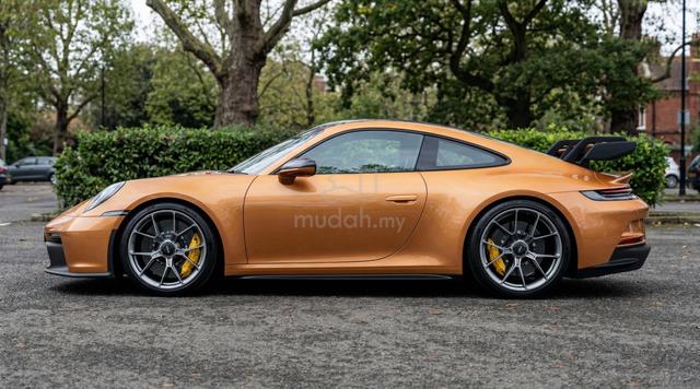 2023 Porsche 911 GT3 PDK EXCLUSIVE MANUFAKTUR - 3