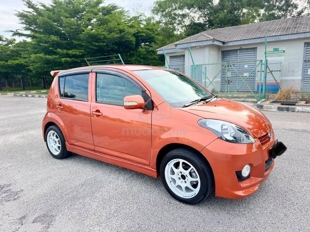 Perodua Myvi Se2 2009 Auto 1.3 Masih Mantap - 2