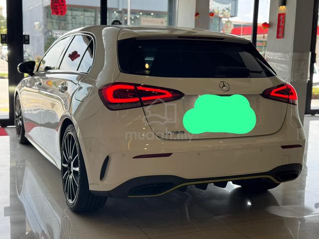 2018 Mercedes Benz A180 AMG Line Edition 1 - 2