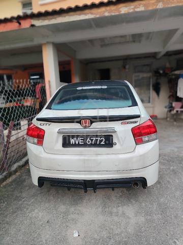 2011 Honda CITY 1.5 S MODULO (A) - 2