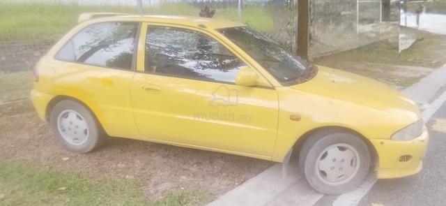 1999 Proton SATRIA 1.3 GLi Manual - 1