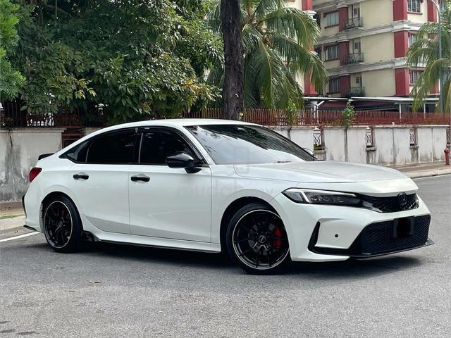 2023 Honda CIVIC 1.5 RS MY22 FE (A) - 1