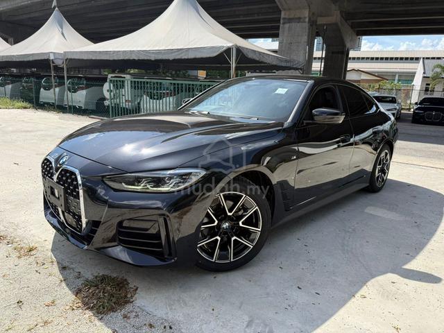 2022 Bmw 420i 2.0 GRAN COUPE M SPORT (A) - 1