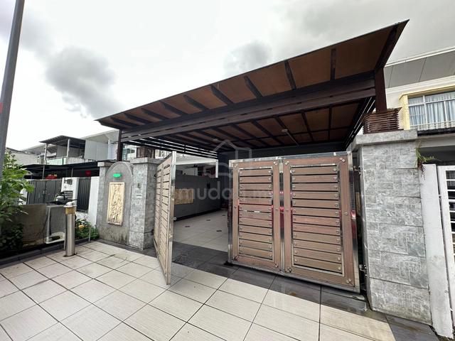 Setia tropika double storey fully Reno cash back 1