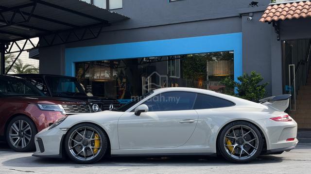 2018 Porsche 911 4.0 GT3 Clubsport 991.2 (A) - 4