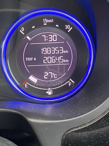 2015 Honda CITY 1.5 E MY14 GM6 (A) - 4