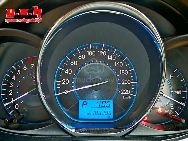 2014 Toyota VIOS 1.5 G NCP150R (A) - 3