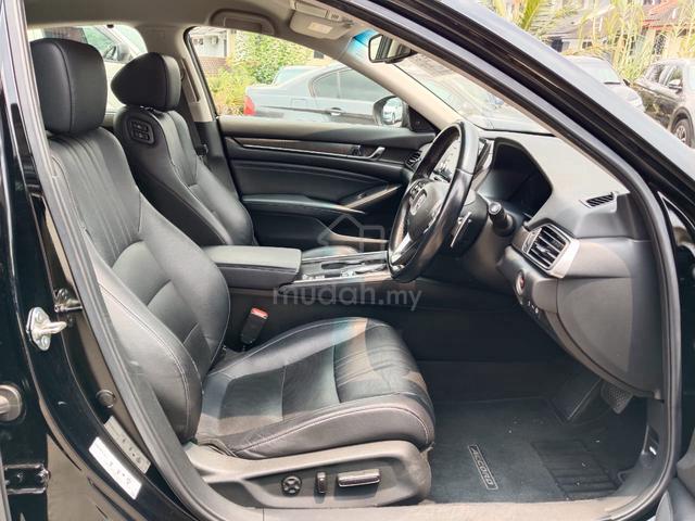 2021 Honda ACCORD 1.5 TC-P MY20 CV (A) CASH FULL@N - 4