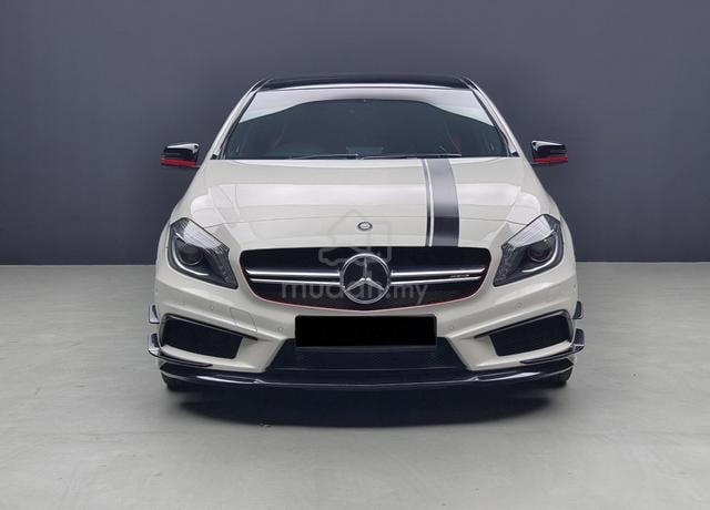 OR-2014 Mercedes Benz A45 AMG EDITION 1 2.0 4MATIC - 3