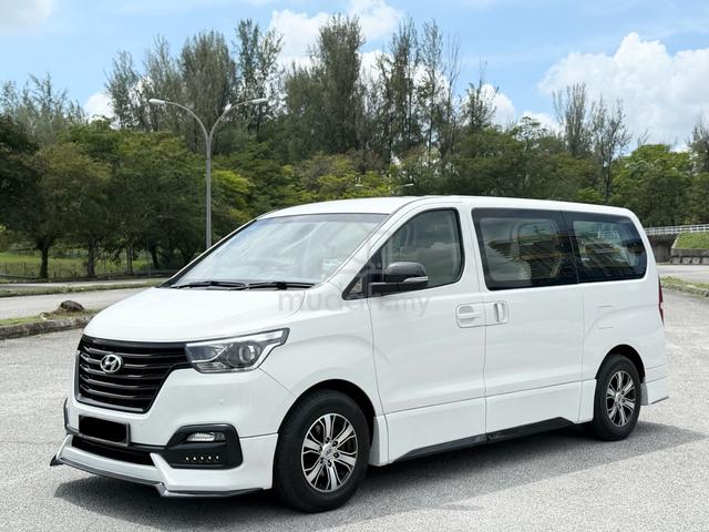 2019 Hyundai GRAND STAREX 2.5 EXECUTIVE PLUS - 4