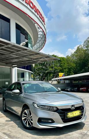 Honda ACCORD TC 1.5L (A) Car King Year2021 Fu Loan - 1
