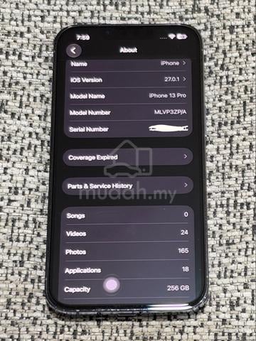 iPhone 13 Pro 256GB - Sierra Blue - photo 3 of 6