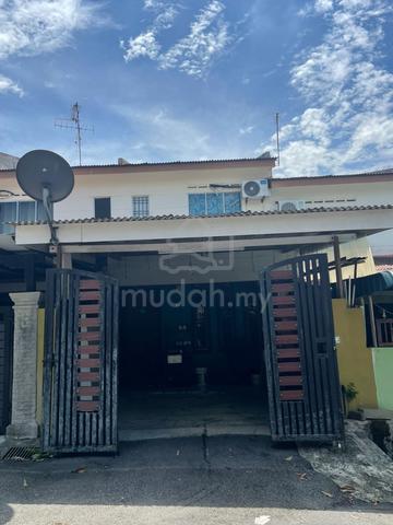 For Sale - Taman Tanjung Puteri Resort Pasir Gudang/Teres 2 tingkat 1