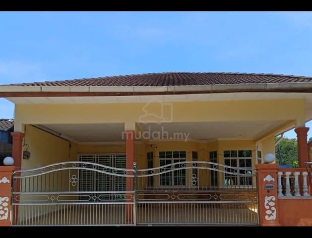 Rumah teres 1 tingkat di Tmn Anggerik Kulim 1