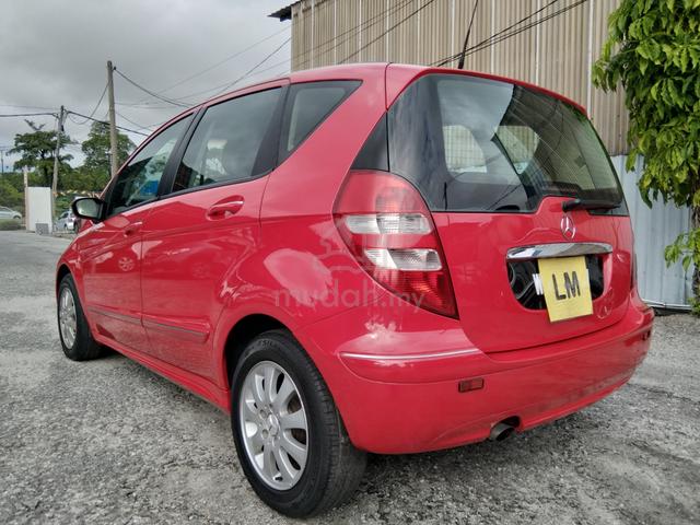 R /2006/ Mercedes Benz A170 AVANTGARDE HIGH SPEC - 2
