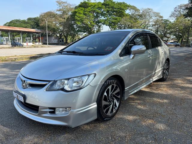 Honda CIVIC 1.8 i-VTEC (A) 2010 Previos Lady Owner - 1