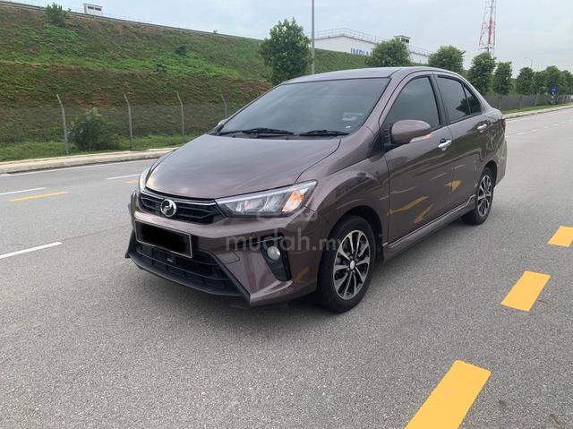 2022 Perodua BEZZA 1.3 X MY16 FACELIFT (A) - 2