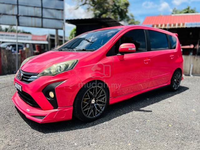 2015 Perodua ALZA 1.5 SE ZS (A)-FULL JAJAN TIP TOP - 3