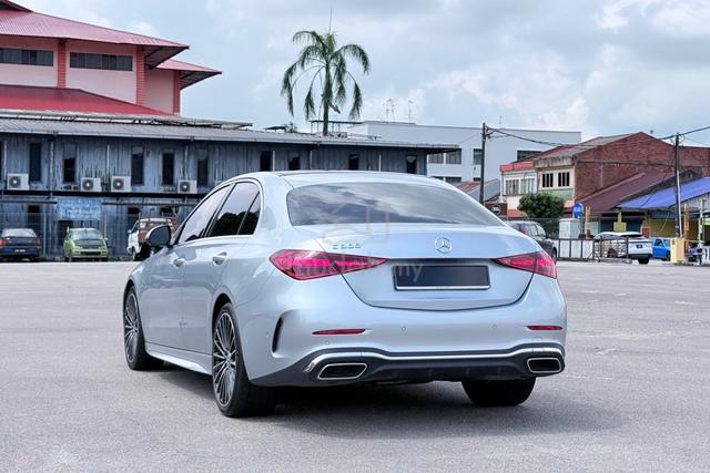 2023 Mercedes Benz C300 2.0 AMG LINE MY22 W206 (A) - 2