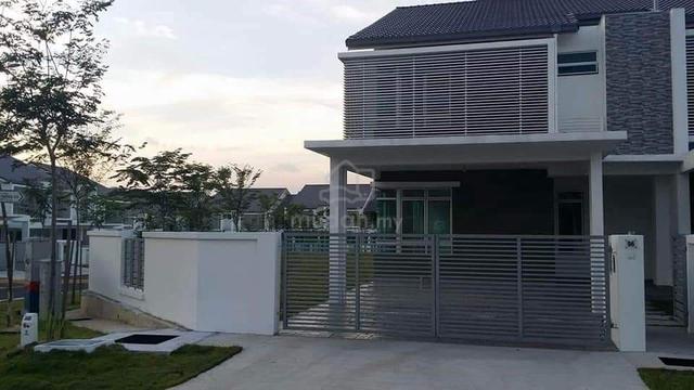 Below Market Value Corner Lot, Kota Seriemas, Laman Cempaka Suria 1