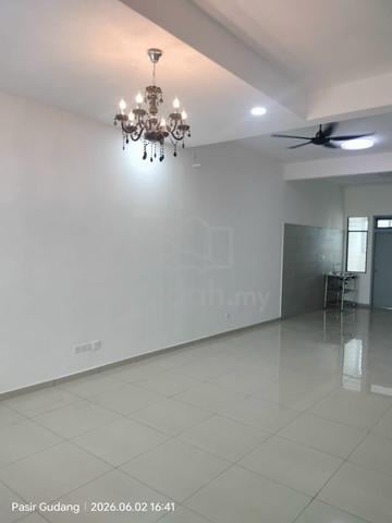 2 Storey New House @ Layangkasa For Rent 1