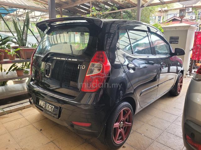 Hyundai Inokom i10 1.1 Satu Owner - 2