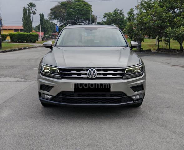 2020 Volkswagen TIGUAN 1.4 TSI HIGHLINE FACELIFT - 2