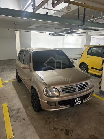 2002 Perodua KELISA 1.0 EZ (A) - 1