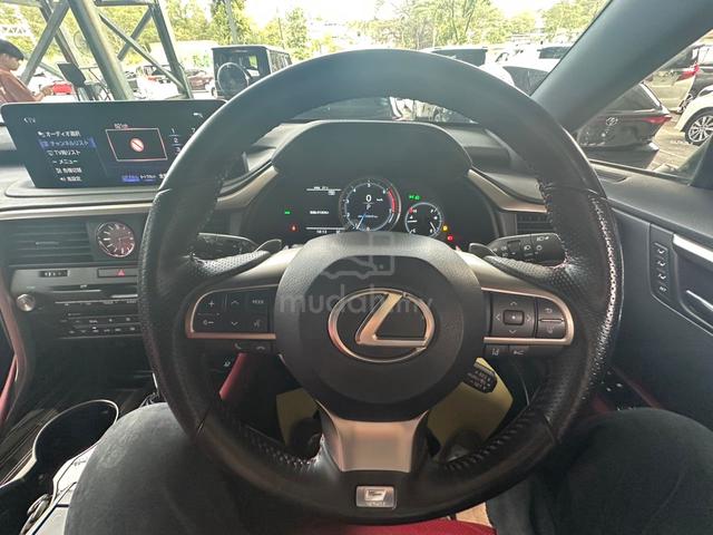 2021 Lexus RX300 F SPORT 2.0L - 5