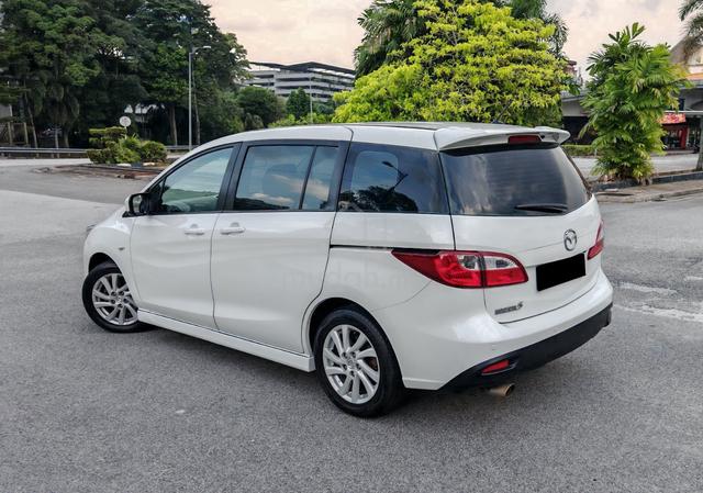 2012 Mazda 5 2.0 (A) S/Roof Premium 7-Seater MPVs - 5