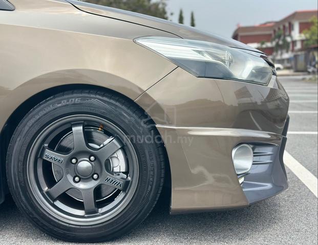 2013 Toyota VIOS 1.5 TRD SPORTIVO NCP150R (A) - 4