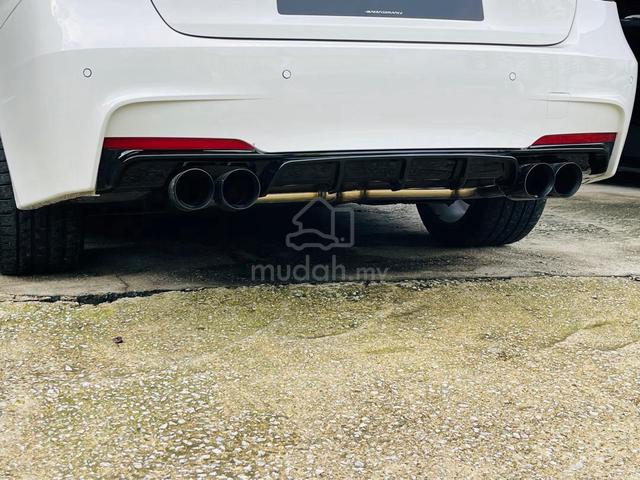 M3 BODY KIT ALCANTARA STEERING BMW320i 2.0 F30 B48 - 3
