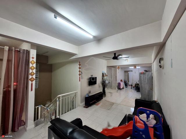Taragon Puteri Cheras Unit For Sale, Condo Batu 9 Cheras Dijual, MRT 1