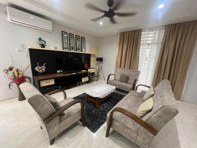 Double Storey Corner House @ Taman Seri Juru @ Fully Furnished @Juru 1