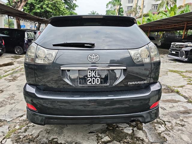 2005 Toyota HARRIER 2.4 240G ACU30W (A) - 5